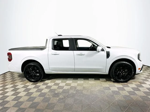Certified Pre-Owned 2026 Ford Maverick Lobo High
