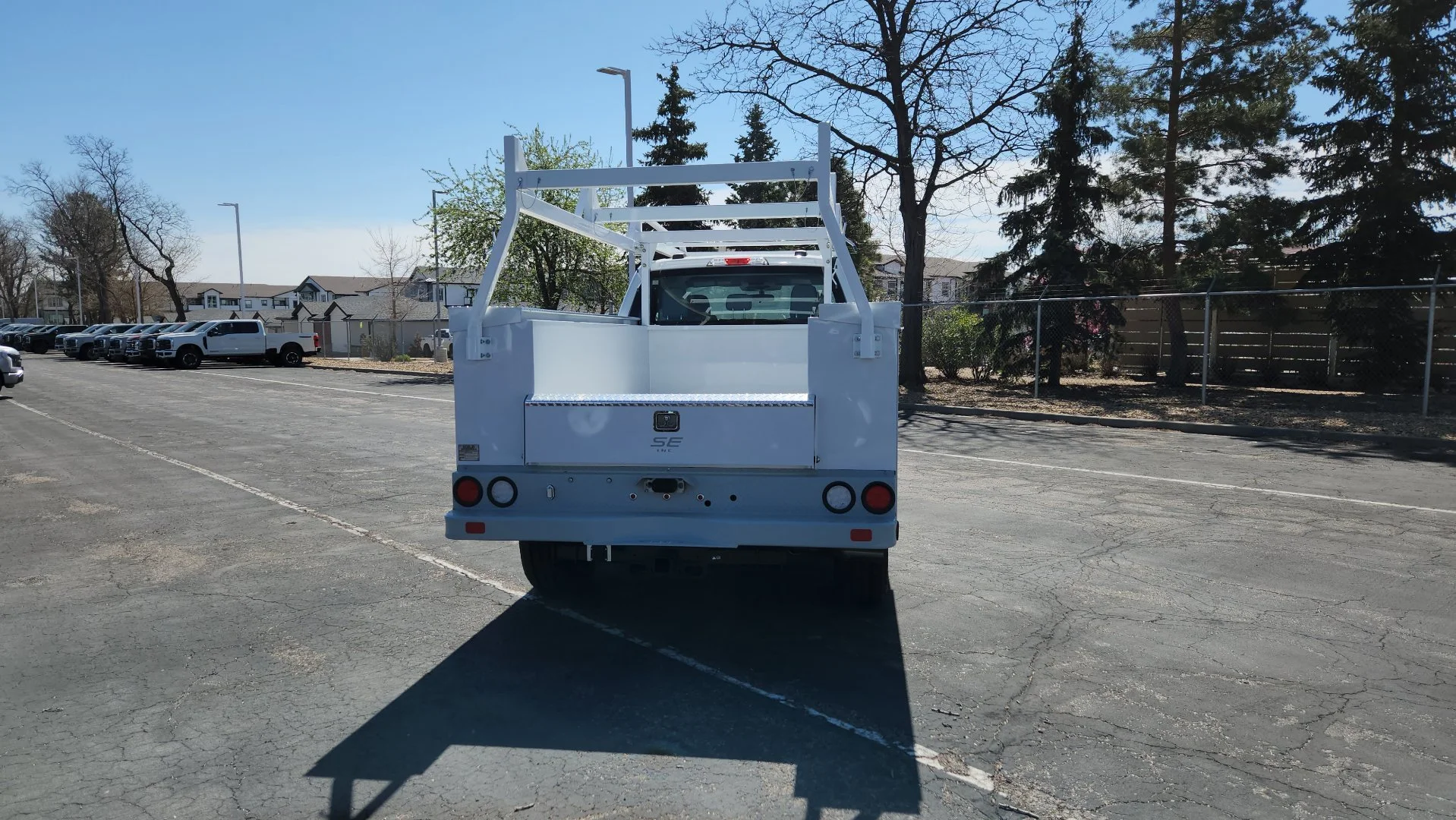 2025 Ford F-350 Super Duty XL - Photo 12