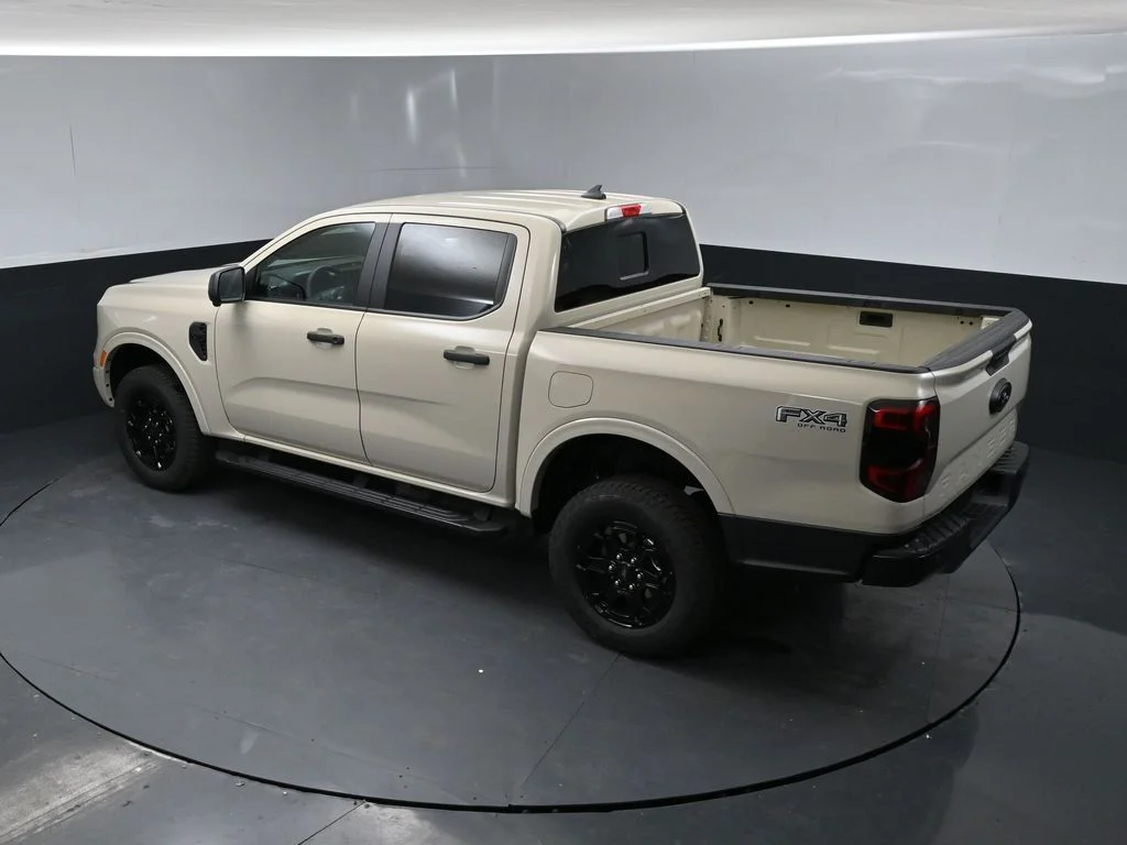 New 2026 Beige Ford XLT image 35