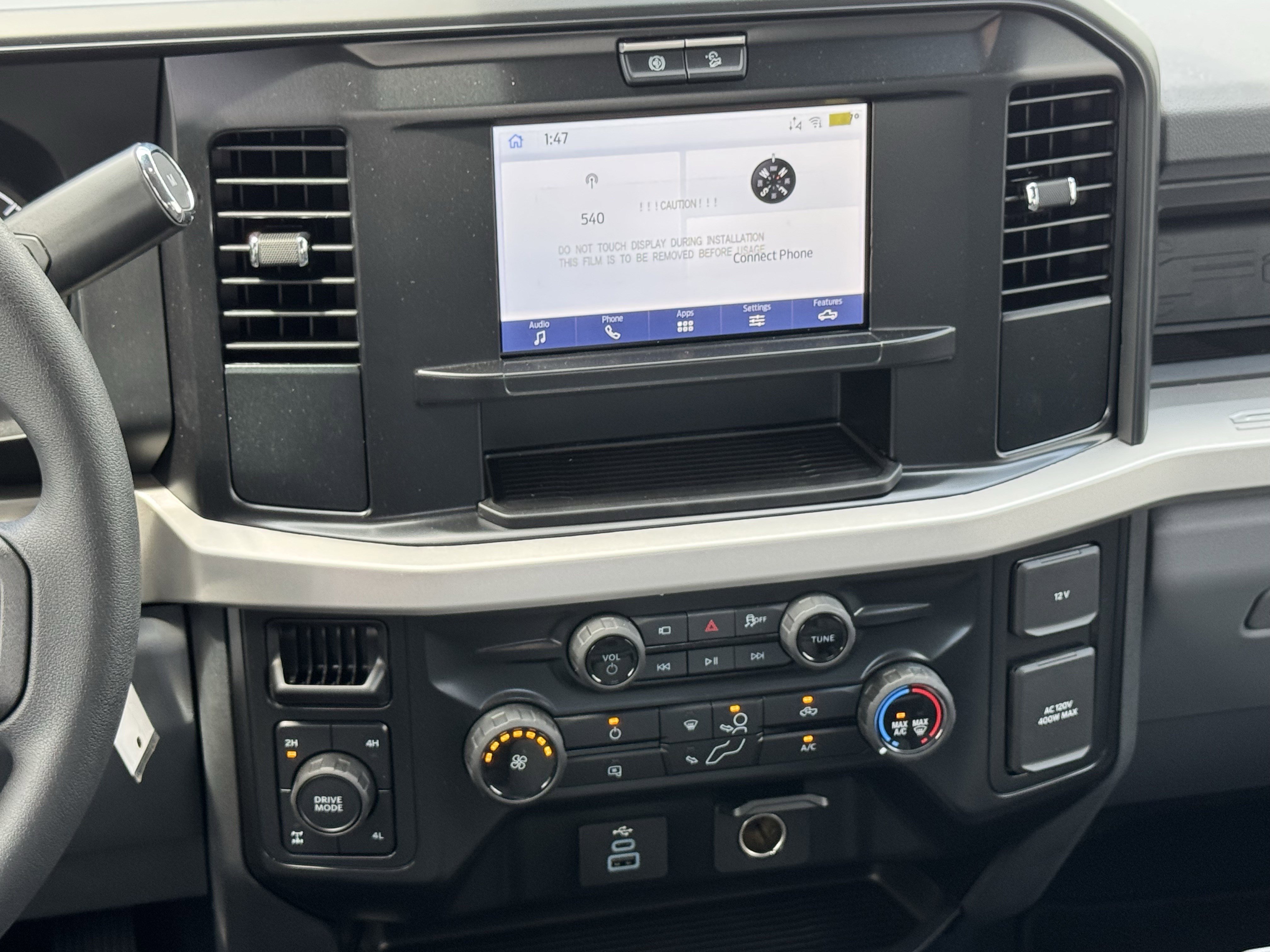 New 2026 Carbonized Gray Metallic Ford XL image 15