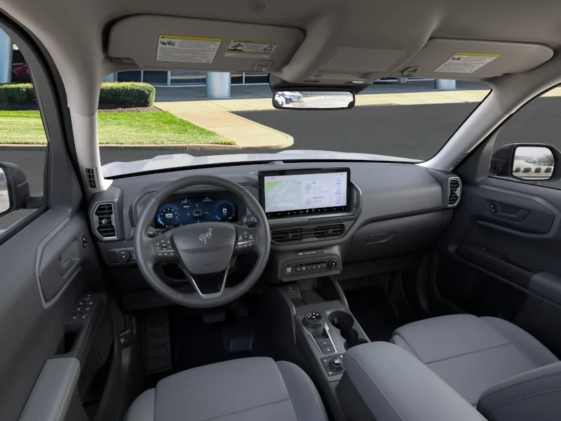 New 2026 Oxford White Ford Badlands image 9