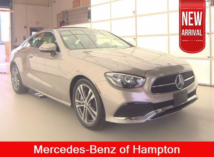 Used 2021 MOJAVE SILVER METALLIC Mercedes-Benz 450 image 1