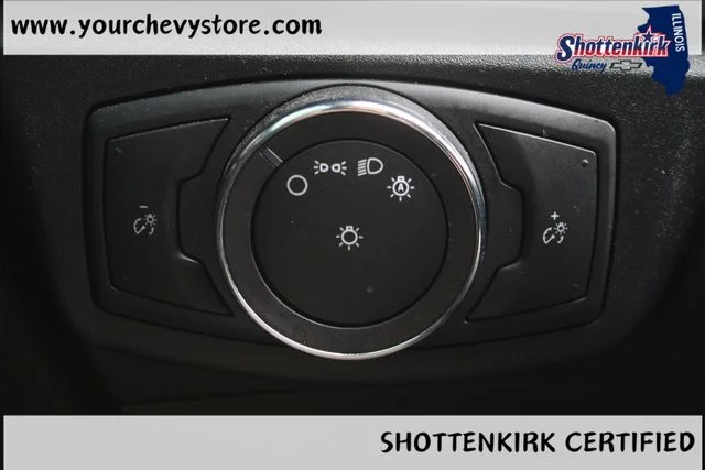 Used 2018 Gray Ford SE image 20