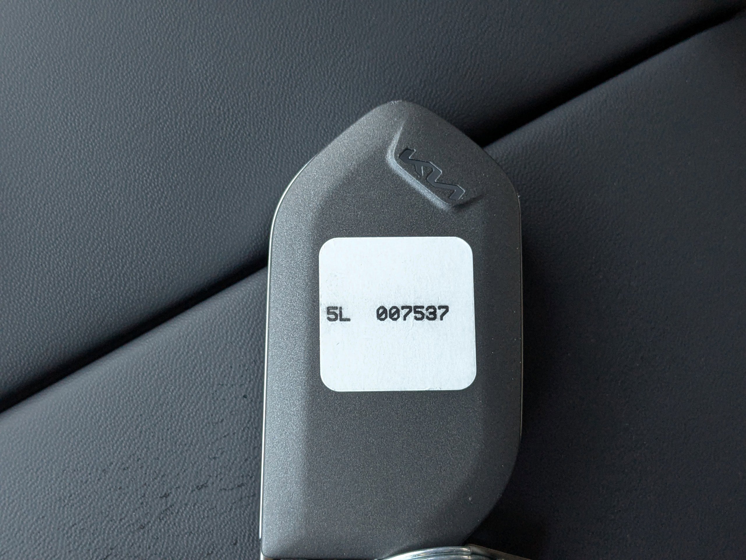 New 2027 Midnight Lake Blue Kia X-LINE SX image 38