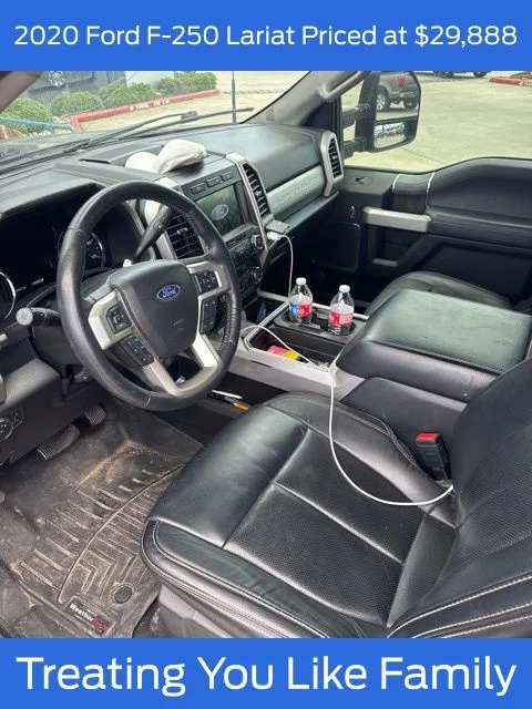 2020 Ford F-250 Lariat 4x4 Crew Cab 6-3/4' Box's photo