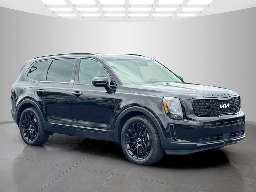 2022 Kia Telluride EX - Photo 7