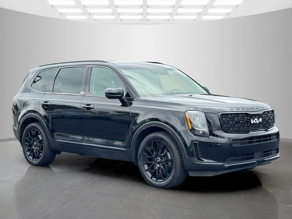 2022 Kia Telluride EX - Photo 7