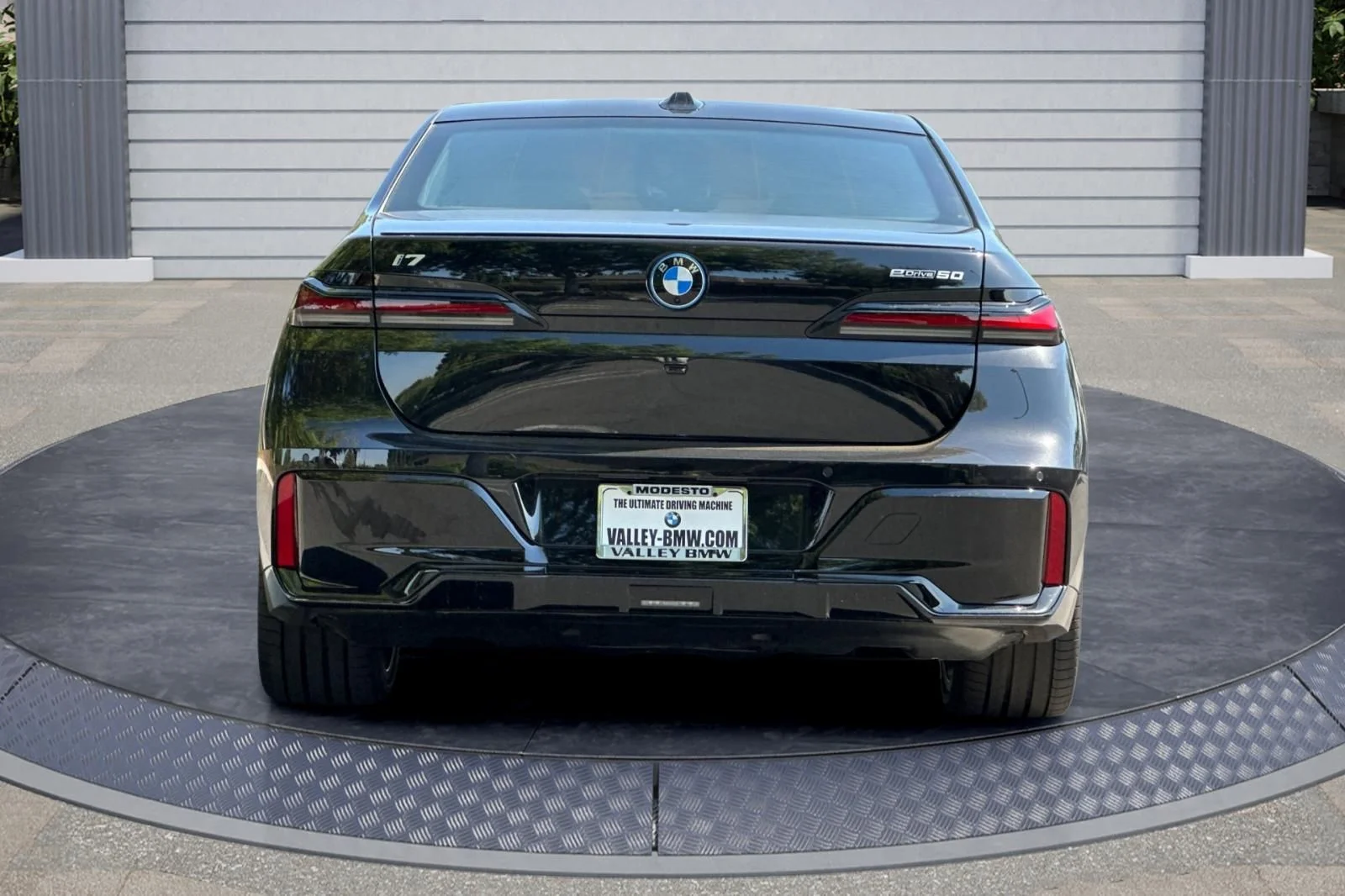 New 2026 Black Sapphire Metallic BMW eDrive50 image 5