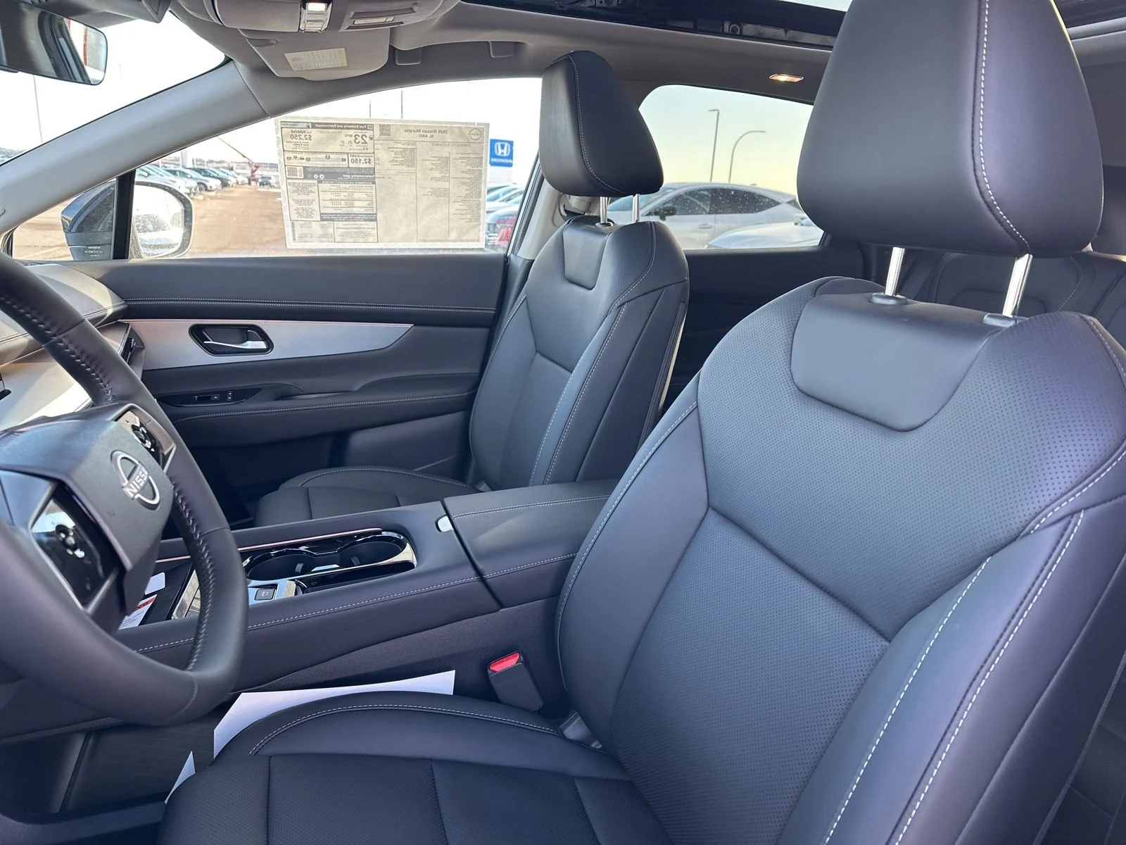 2026 Nissan Murano SL - Photo 15