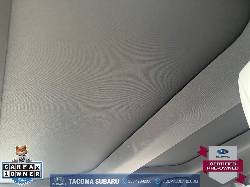 Certified Used 2023 Gray Subaru Touring image 24