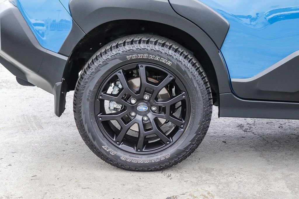 Used 2024 Blue Pearl Subaru Wilderness image 11