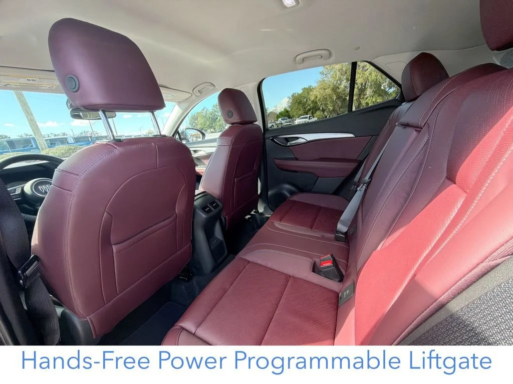 2026 Buick Envision Sport Touring - Photo 10