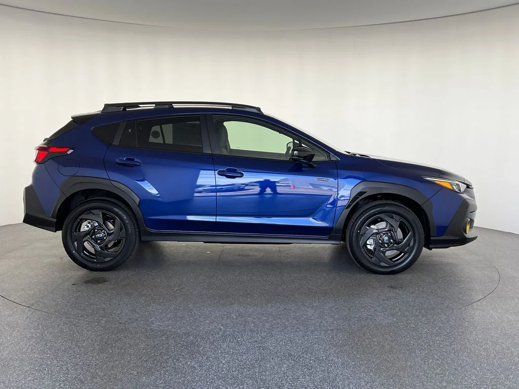 New 2026 SAPPHIRE BLUE PEARL Subaru Sport Hybrid image 2