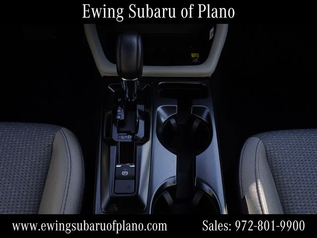 Certified Used 2026 Red Subaru Premium image 11