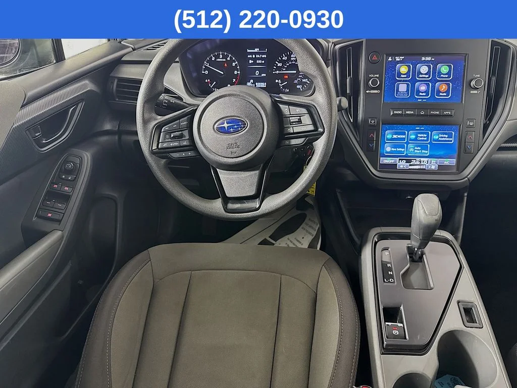 Certified Used 2024 Gray Subaru Base image 26