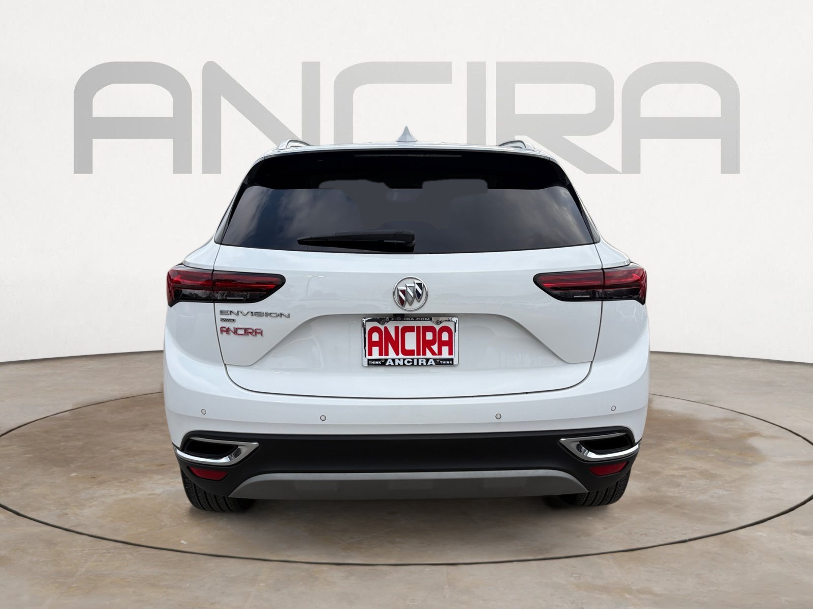 Used 2023 Summit White Buick Essence image 10