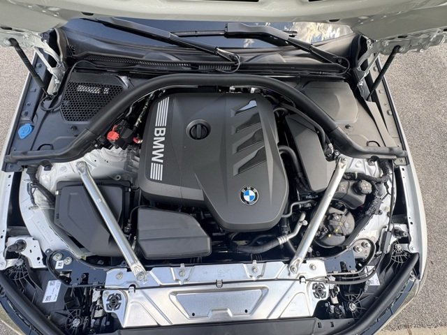 Used 2026 Mineral White Metallic BMW 430i xDrive image 29