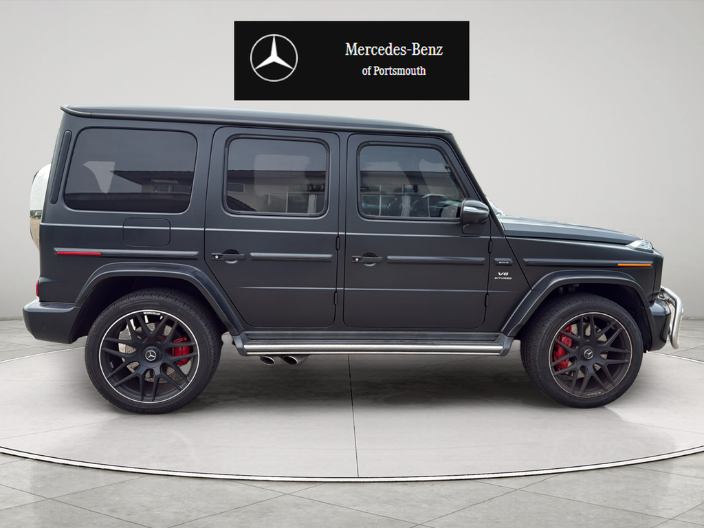 Used 2021 Black Mercedes-Benz G 63 AMG® image 6