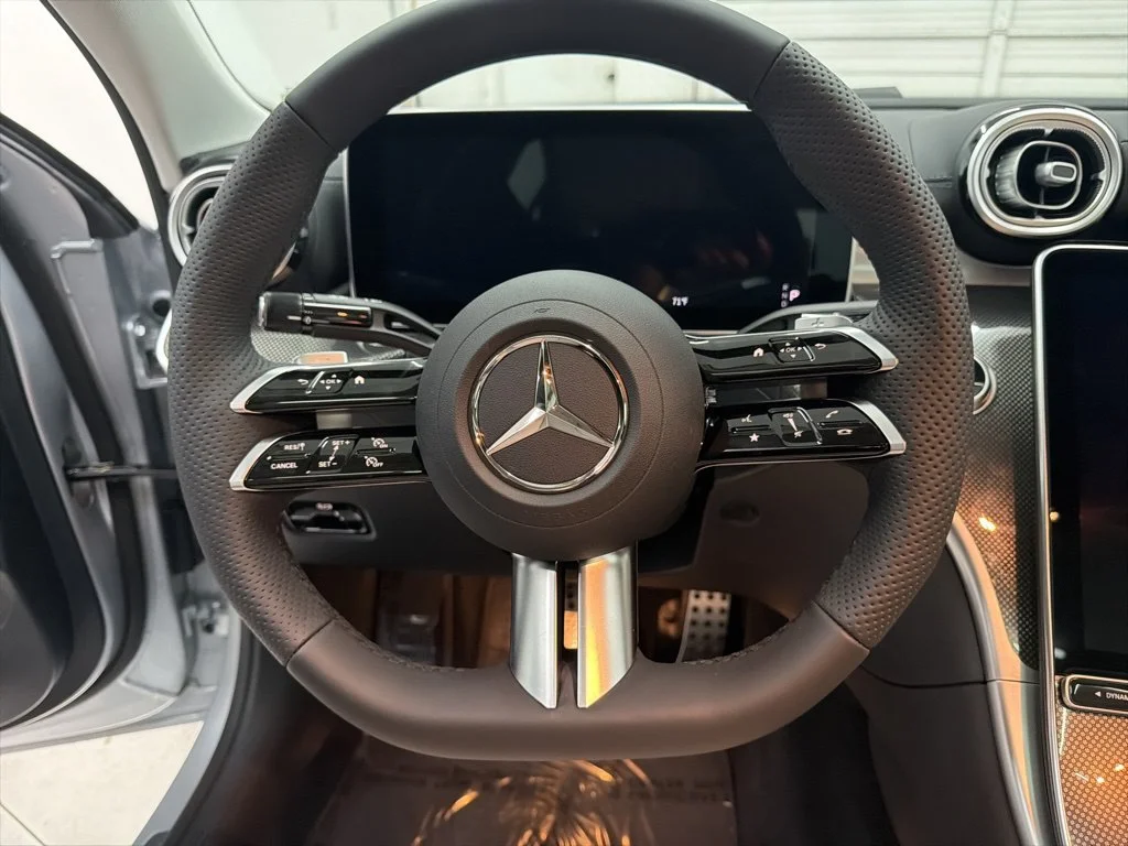 Used 2026 Silver Mercedes-Benz C 300 image 15