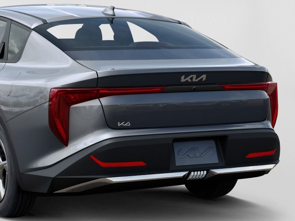 New 2026 Gray Kia LXS image 13