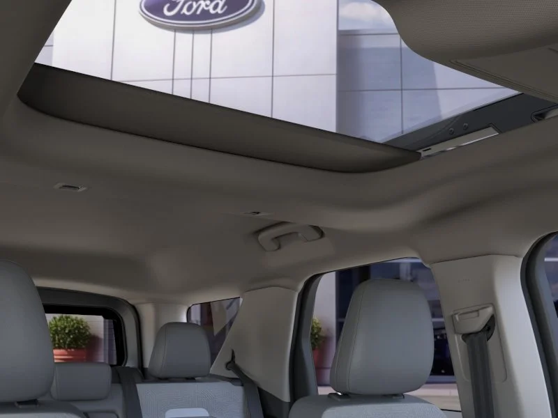 New 2025 Shadow Black Ford Badlands image 46