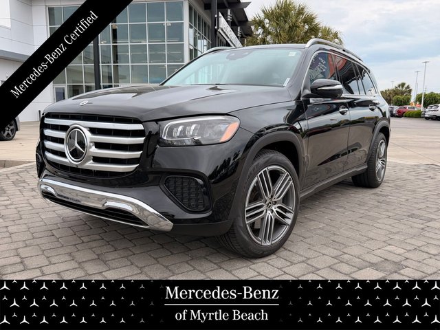 2024 Mercedes-Benz GLS GLS 450