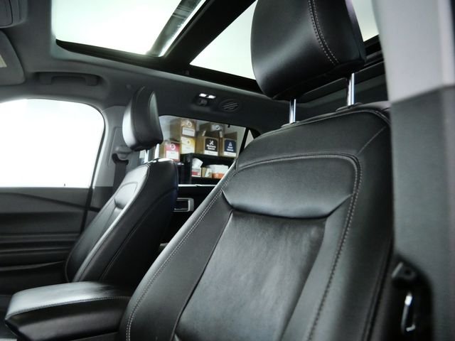 Certified Used 2021 Red Ford Limited image 16