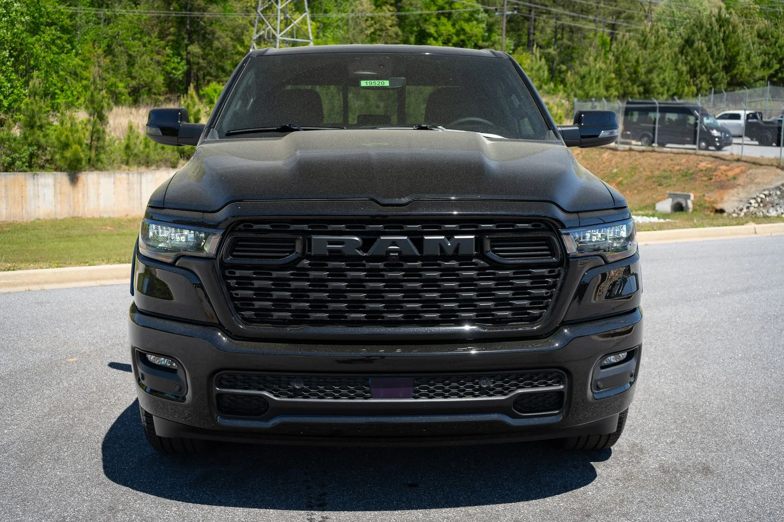 New 2026 Black Ram Big Horn/Lone Star image 2