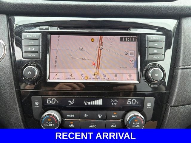 Used 2019 Black Nissan SV image 42