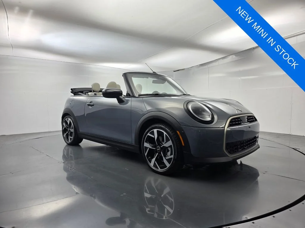 2026 MINI Convertible Cooper S's photo