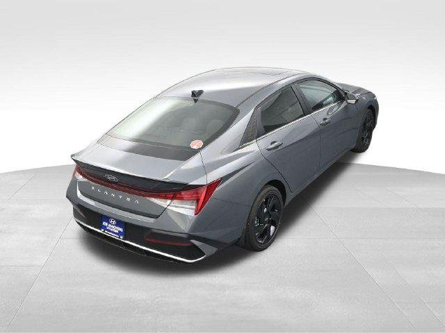 New 2026 Gray Hyundai SEL Sport image 28