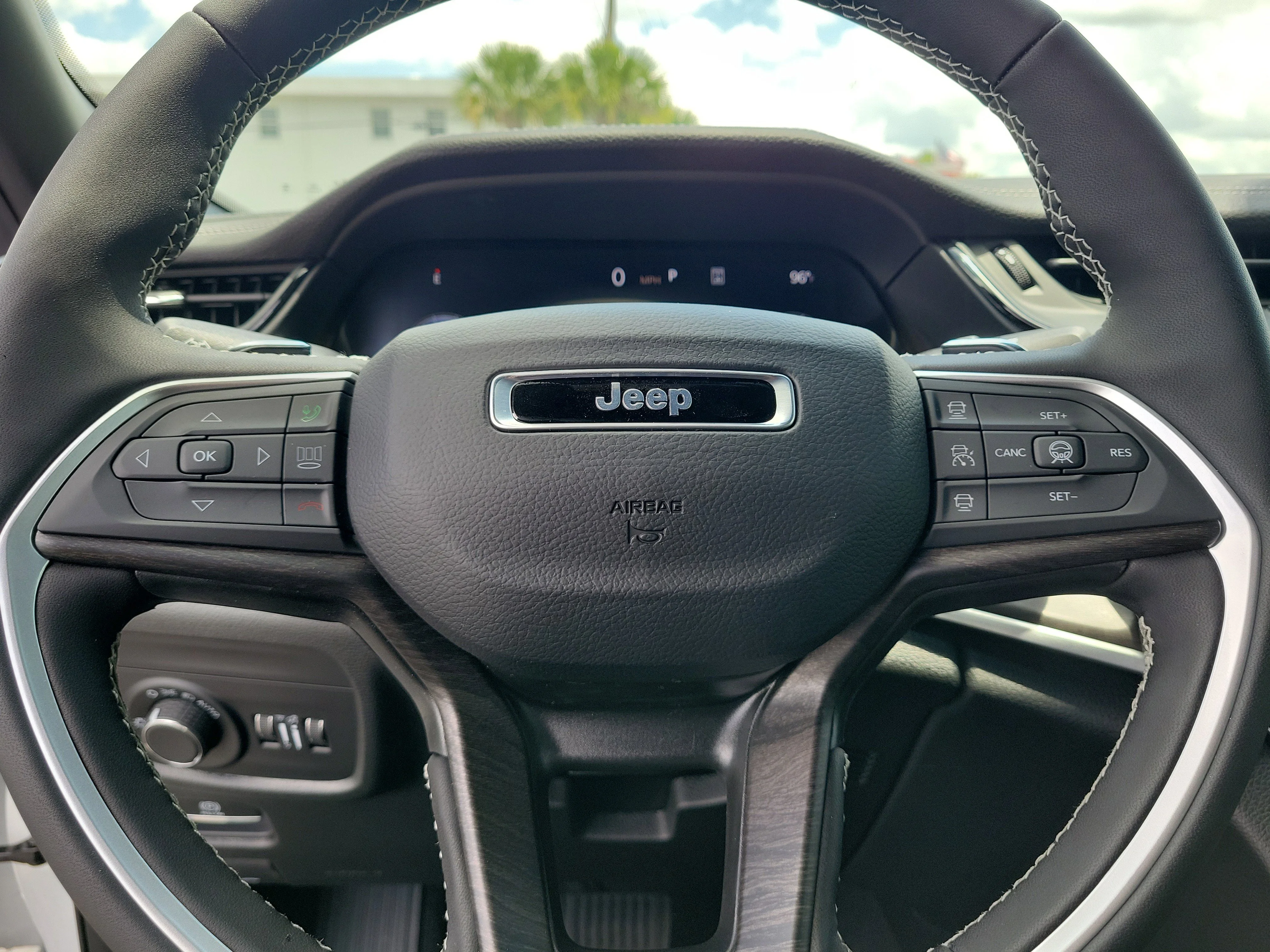 New 2026  Jeep Laredo Altitude image 12