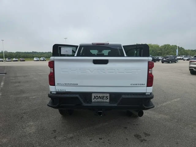 2026 Chevrolet Silverado 2500 HD Custom - Photo 34
