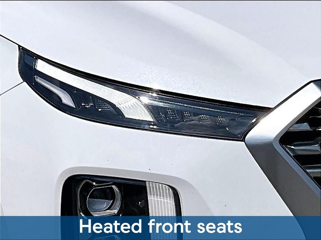 Used 2022 White Hyundai Limited image 33