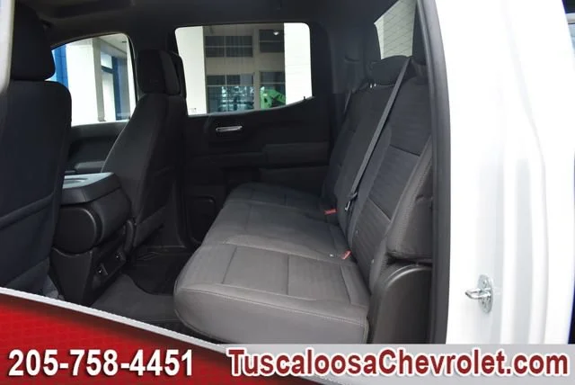 Certified Used 2022 SUMMIT WHITE Chevrolet Custom image 19