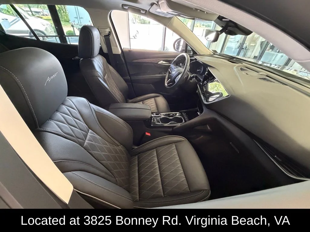 Used 2023 Gray Buick Avenir image 8
