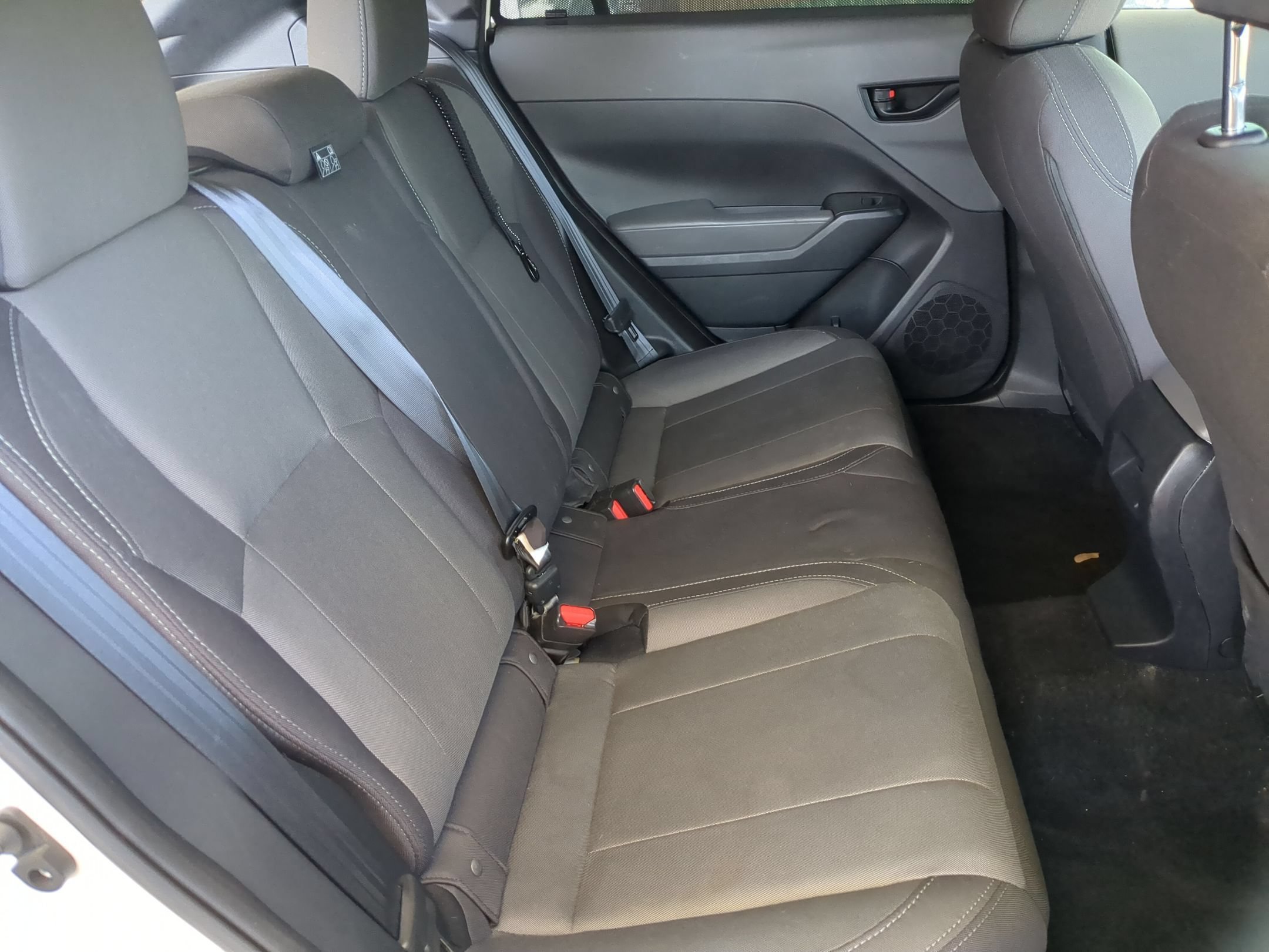 Certified Used 2024 Crystal White Pearl Subaru Base image 25
