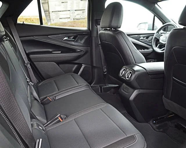 2025 Chevrolet Blazer EV LT - Photo 15