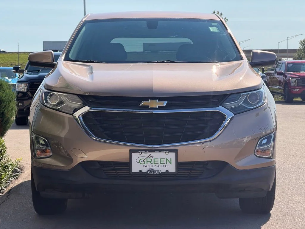 Used 2018 Beige Chevrolet LT image 6