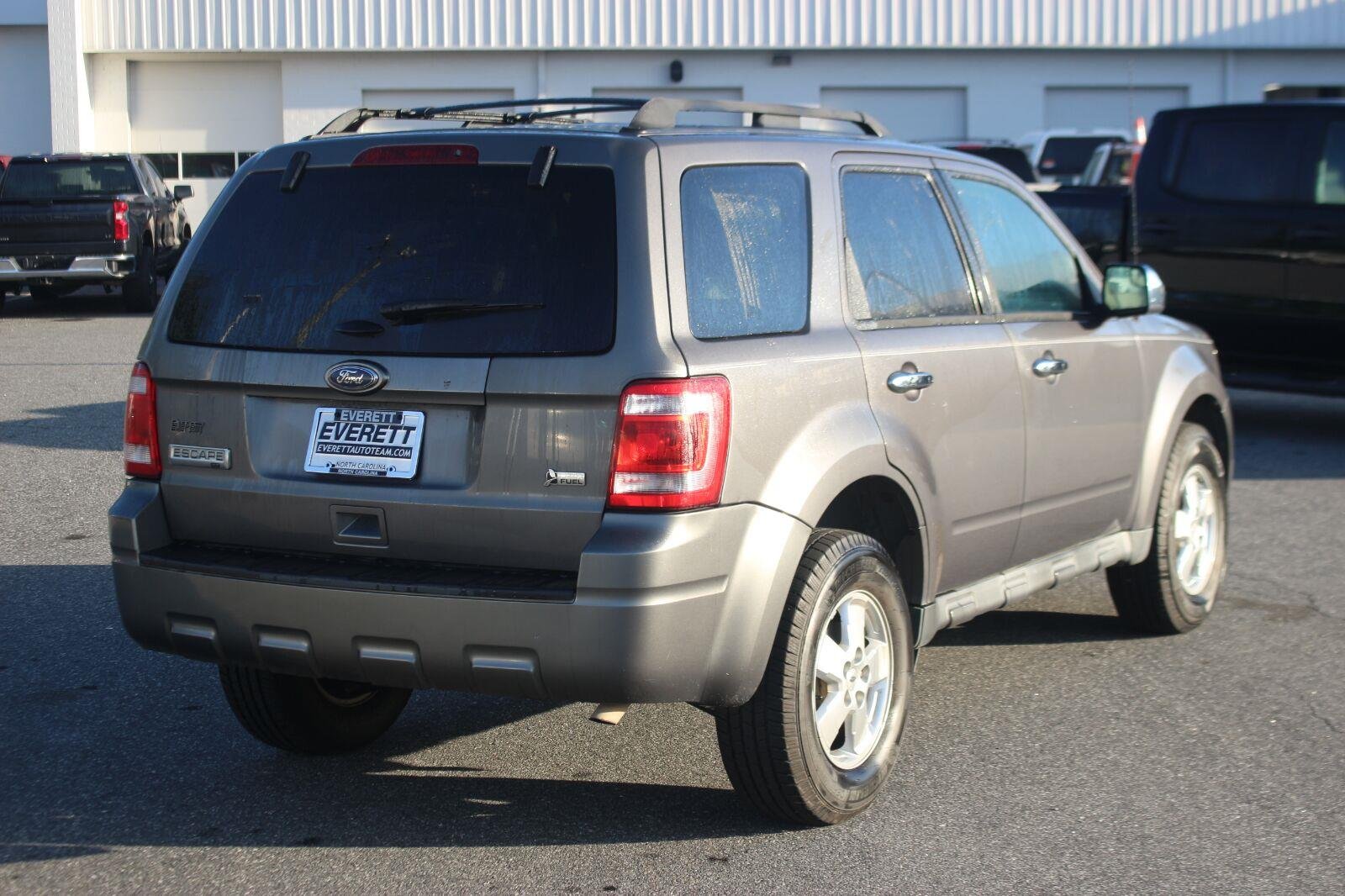 Used 2012 Blue Ford XLT image 7