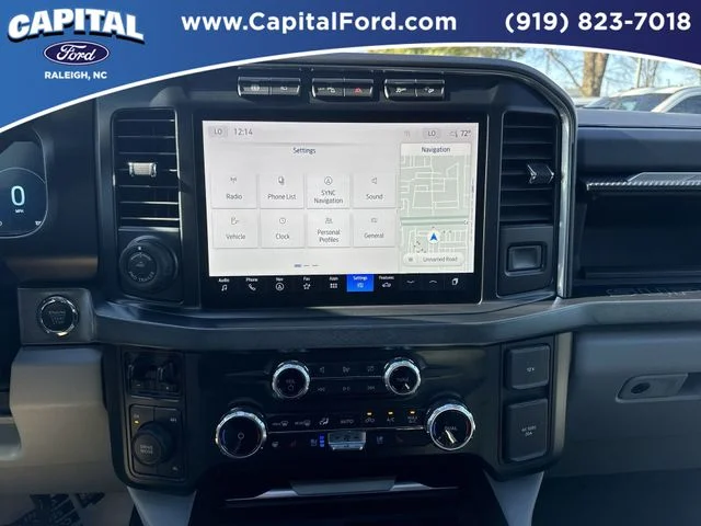 Used 2024 Gray Ford Limited image 26