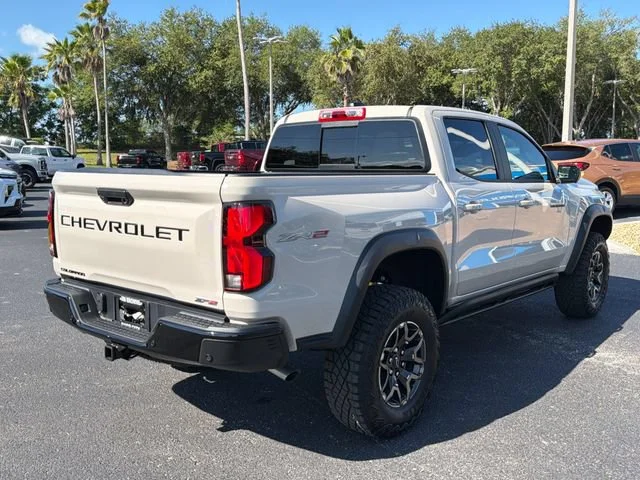 Used 2026 White Sands Chevrolet ZR2 image 4