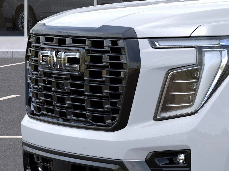 New 2026 Glacier White Tricoat GMC Denali Ultimate image 13