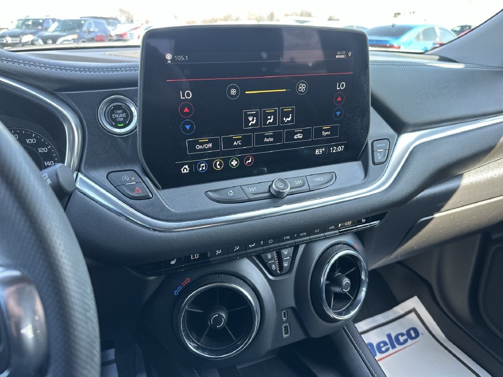 Used 2023 Brown Chevrolet LT image 18