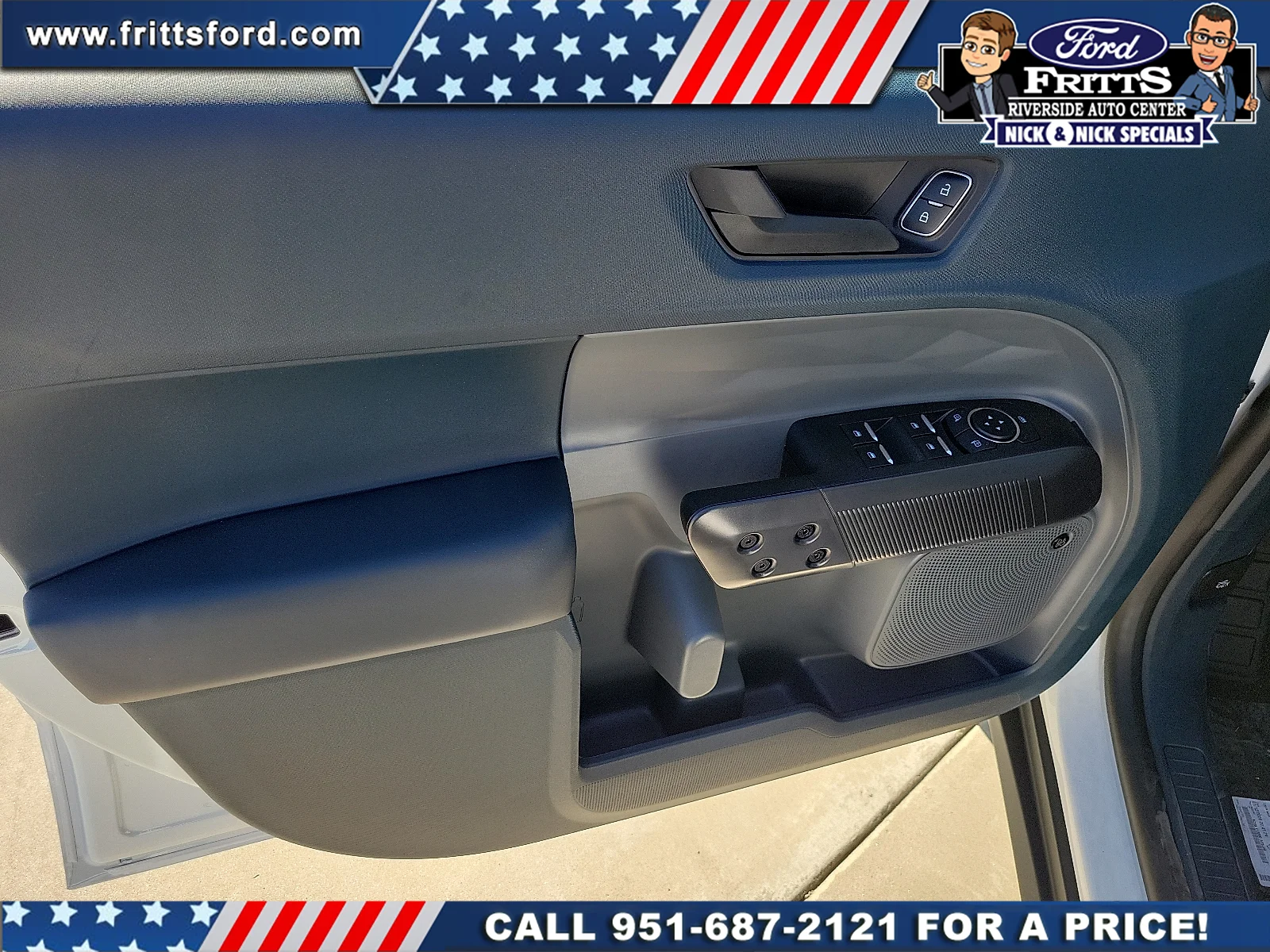 New 2026 Oxford White Ford Lariat® image 14