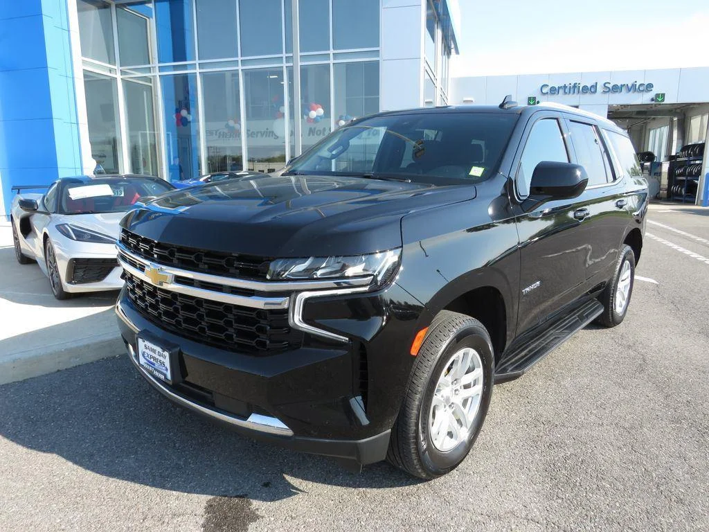 Used 2023 Black Chevrolet LS image 11