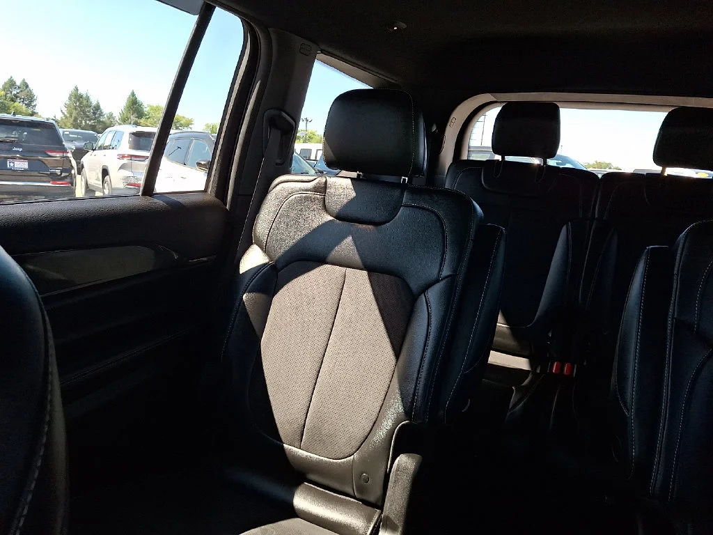 Used 2023 Bright White Clearcoat Jeep Altitude image 19