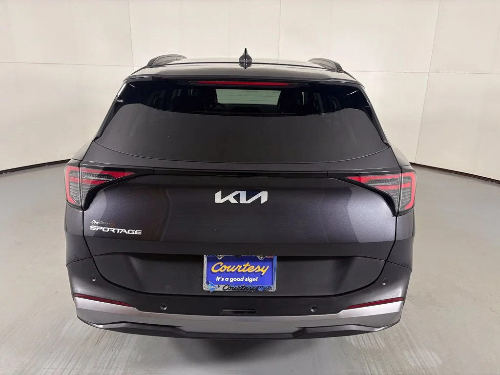 Used 2026 Gray Kia EX image 7