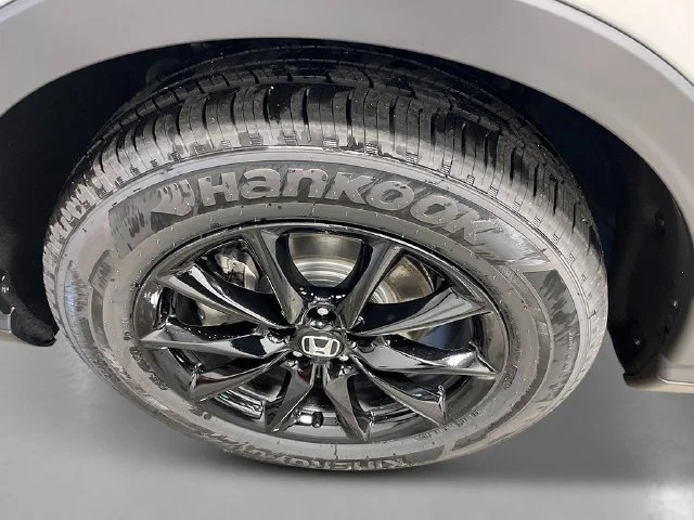 New 2026 Solar Silver Metallic Honda AWD Sport Hybrid image 11