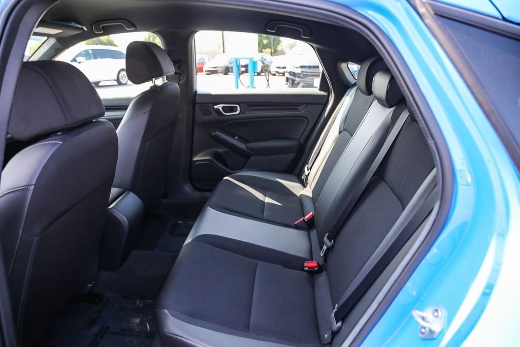 Certified Used 2024 Boost Blue Pearl Honda 2.0L SPORT image 19